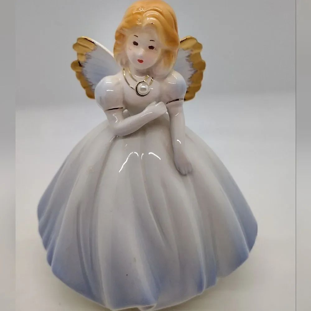 Josef Originals Birthstone Angel June